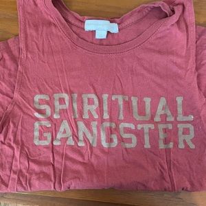 Spiritual Gangster Tank